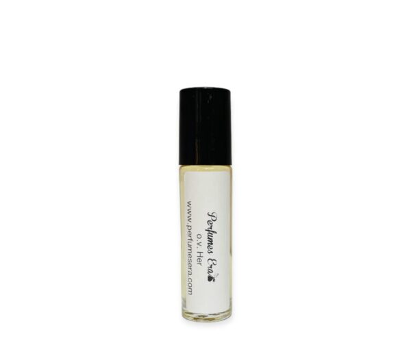 Perfumes Era roll-on bottle of fragrance.