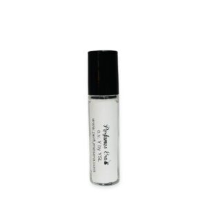 Opium by YSL perfume roller bottle.