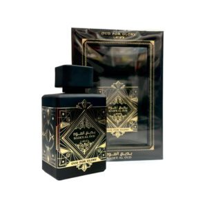 Lattafa Oud for Glory Perfume Bottle