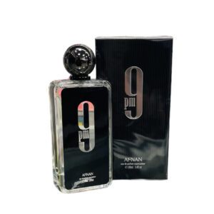 9 PM Afnan Eau de Parfum Spray Bottle