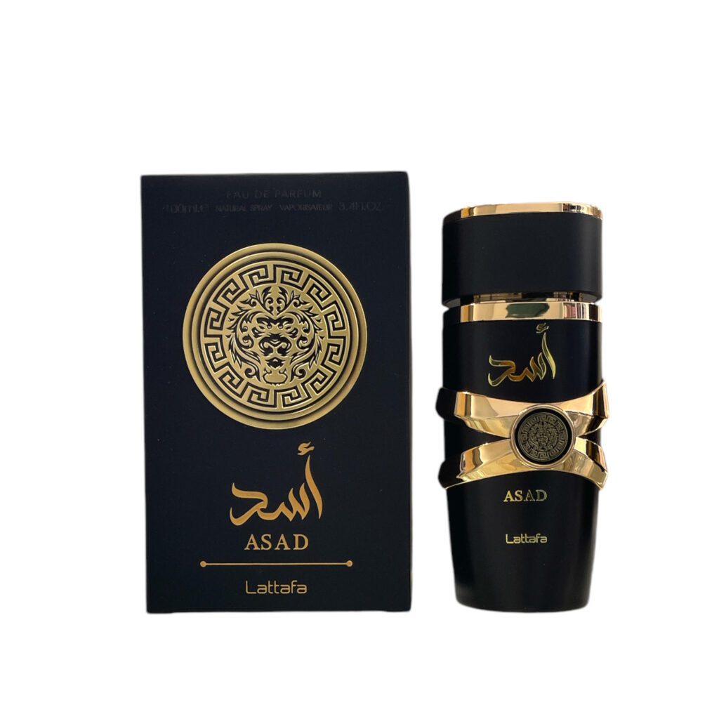 Asad by Lattafa (M) EDP - Perfumes Era
