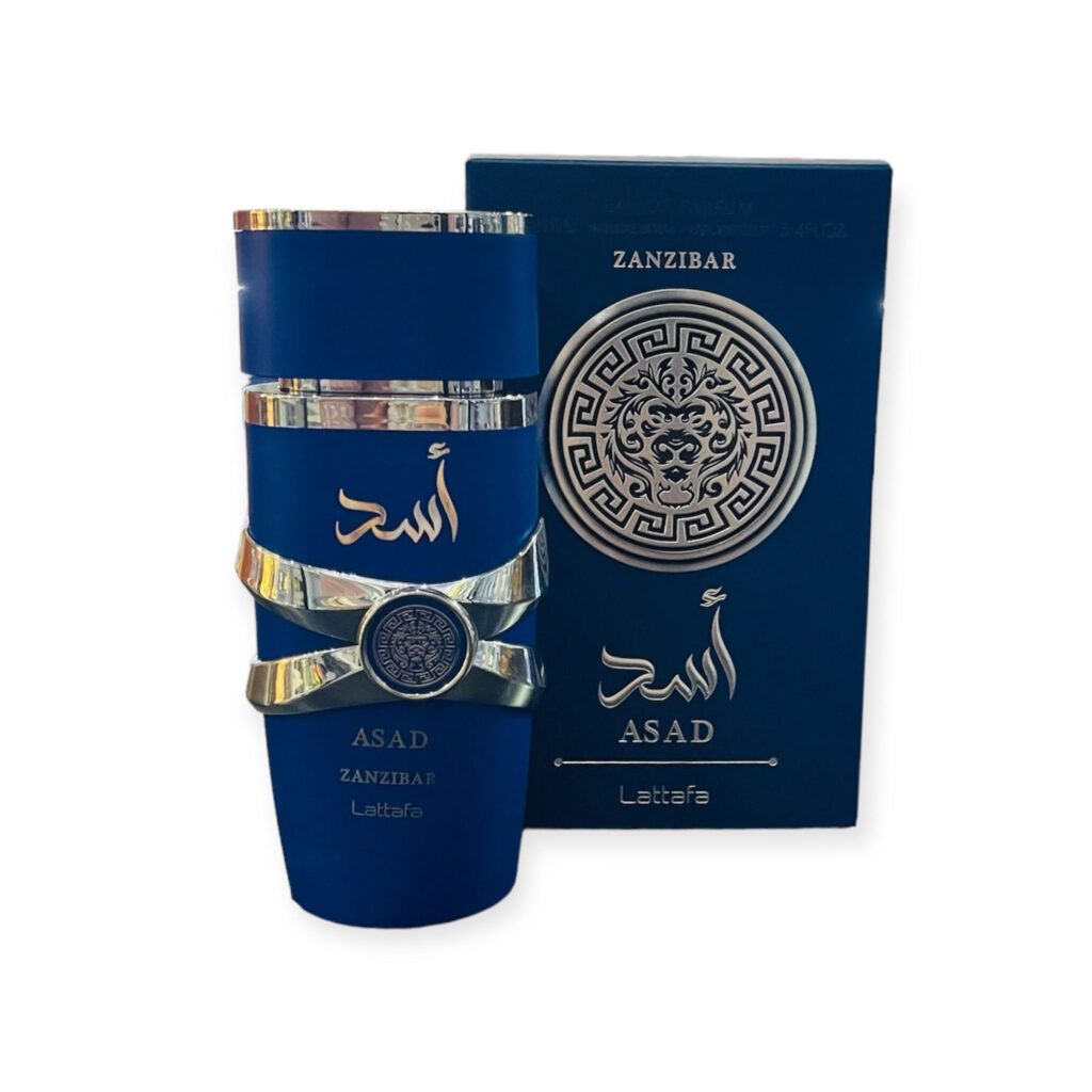 Asad Zanzibar by Lattafa (Men’s EDP)